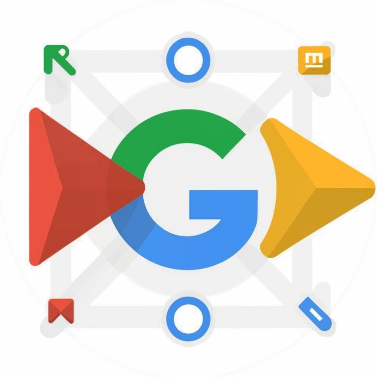 illustration des commande de recherche google