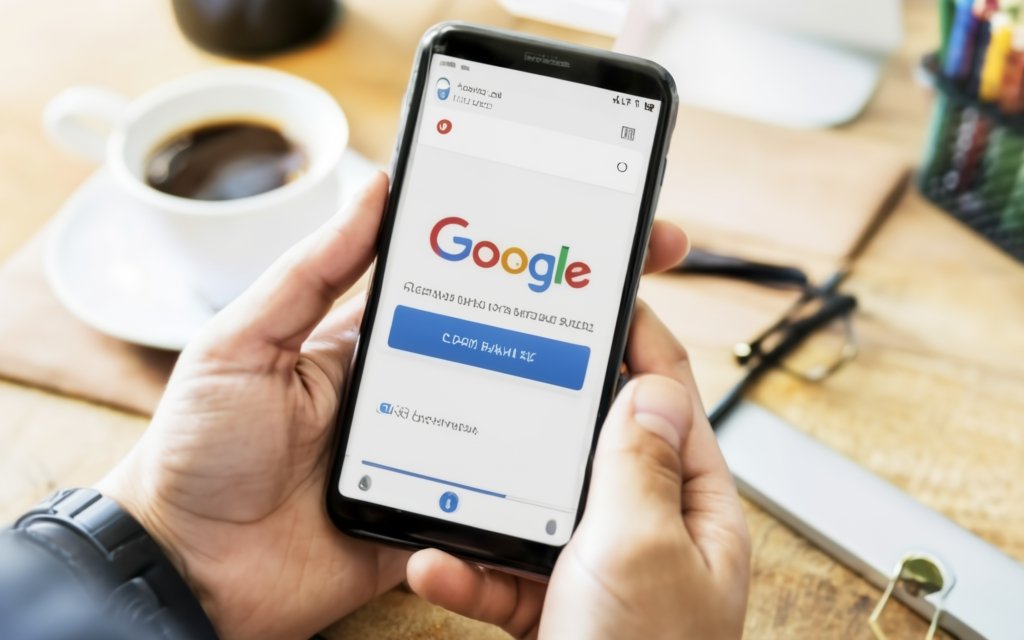 Google My Business laisser un Avis crée par IA