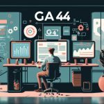 image par une ia mise en place de la collecte des données GA4