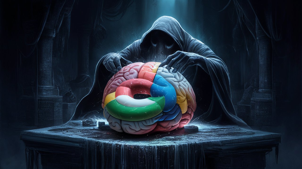 Comment fonctionne le classement de recherche Google ou l&rsquo;Autopsie du cerveau de google